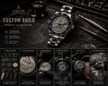 ANDOR CUSTOM BUILD AUTOMATIC WATCH